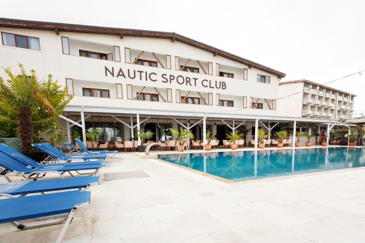 فندق Năvodariفي  Nautic Sport Club المظهر الخارجي الصورة
